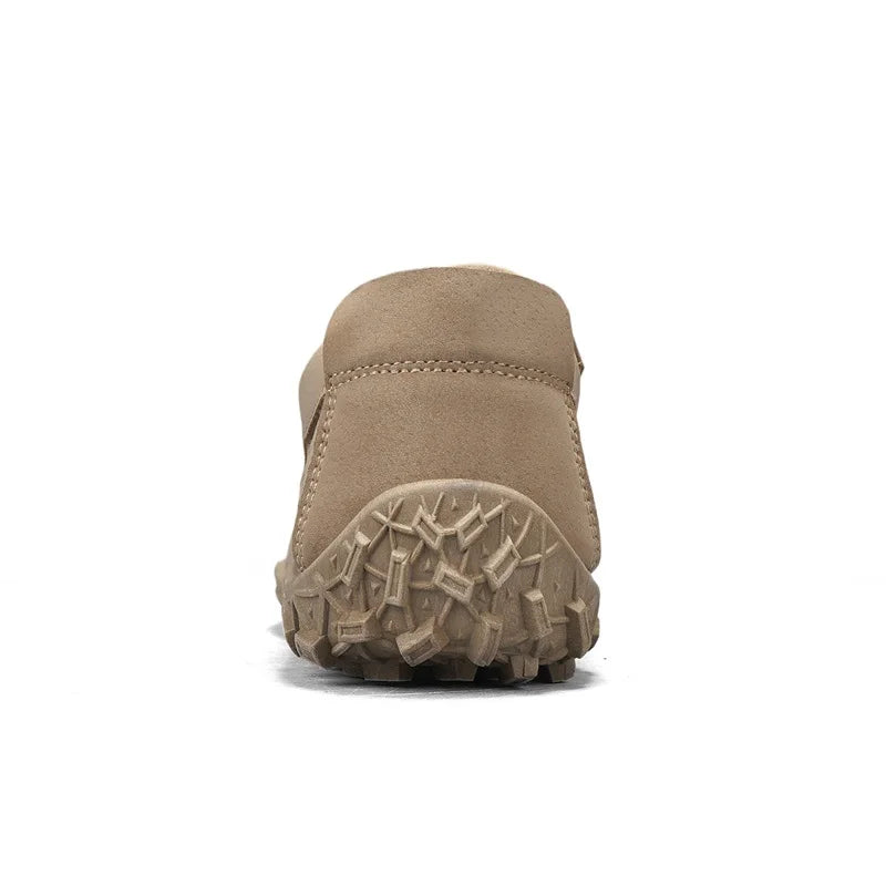 Inez | Men's Breathable Loafers | Slip-On, Cushioned | Casual
