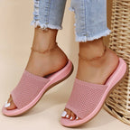 Orthopedic Sandals Women Lightweight Cushioned Arch Support