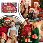 Sock Advent Calendar Christmas Socks Women Men 24 Days Countdown 12 Pairs