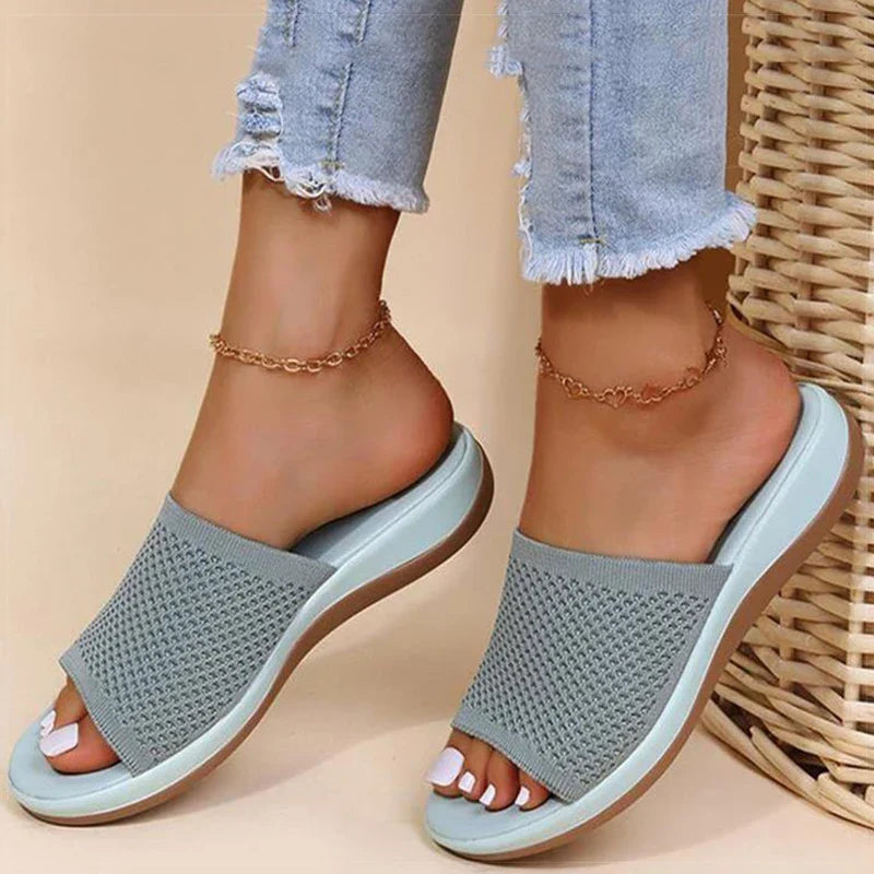 Orthopedic Sandals Women Lightweight Cushioned Arch Support