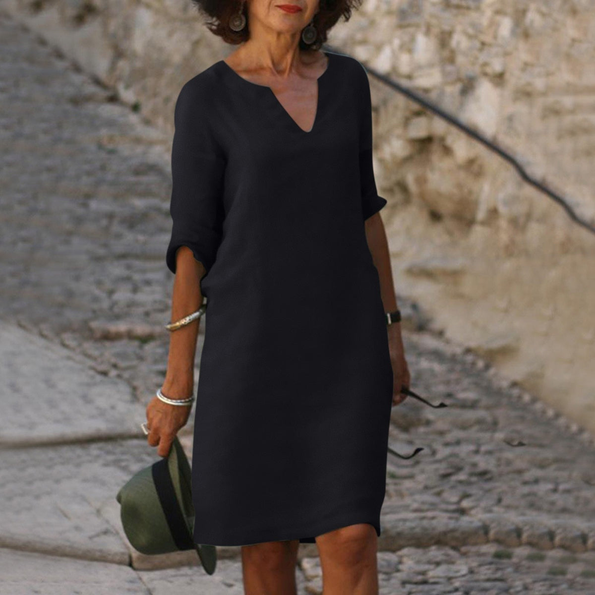 Amara | Women's Summer Dress | Casual, Lightweight | Versatile Fit