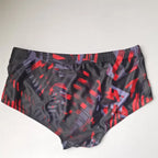 Men Swim Shorts Brazilian Cut Sunga Swimwear Briefs Low Rise