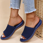 Orthopedic Sandals Women Lightweight Cushioned Arch Support