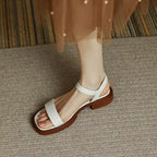 Women Block Heel Sandals