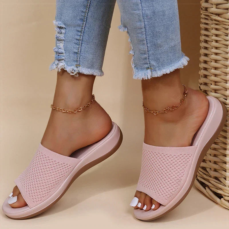 Orthopedic Sandals Women Lightweight Cushioned Arch Support