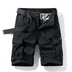 Ivy | Men's Cargo Shorts | Cotton, Multi-Pocket | Casual