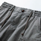 Ivy | Men's Cargo Shorts | Cotton, Multi-Pocket | Casual