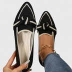 Indra | Orthopedic Loafers | Women's Slip-On | Arch Support, Cushioned