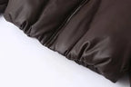 Women Oversized Bomber Jacket