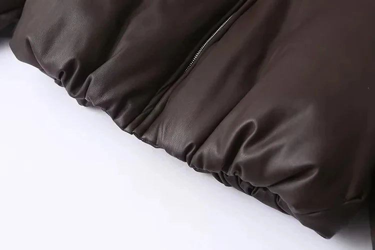 Women Oversized Bomber Jacket