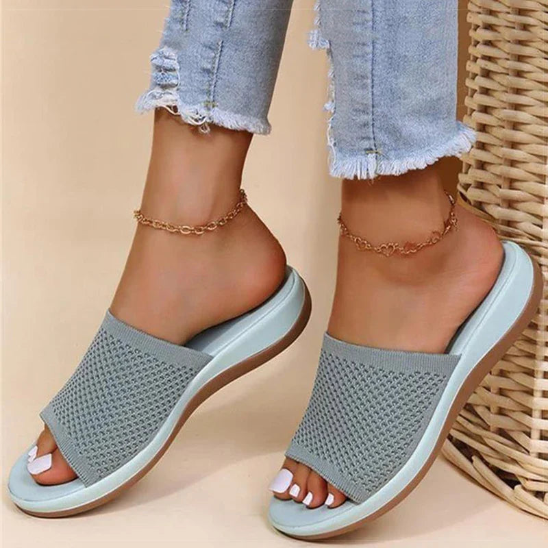 Orthopedic Sandals Women Lightweight Cushioned Arch Support