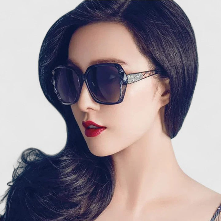 Women Square Sunglasses UV Protection