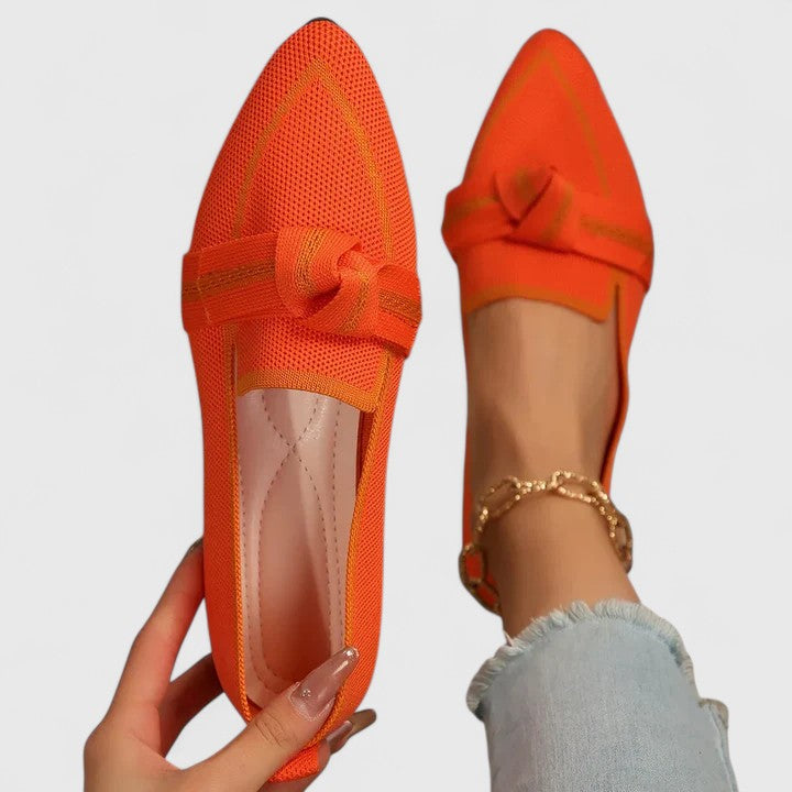 Indra | Orthopedic Loafers | Women's Slip-On | Arch Support, Cushioned