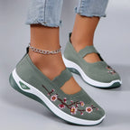 Orthopedic Shoes Women Lightweight Breathable Cushioned Support