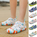 Kids Water Shoes Quick Drying Non Slip Lightweight Boys Girls