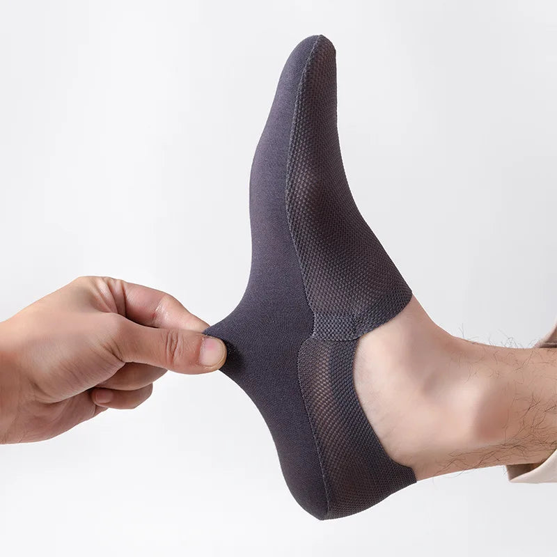 Lena | Invisible Breathable Anti-Slip Low Cut Socks