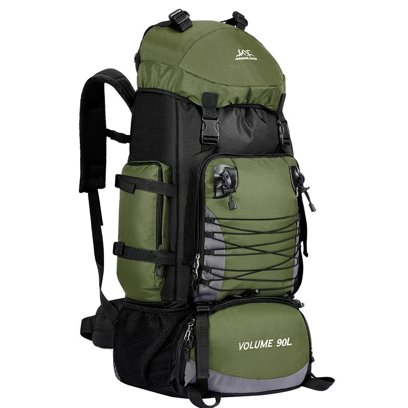 Esma | Tactical Backpack 90L | Military, Camping & Hiking | Unisex