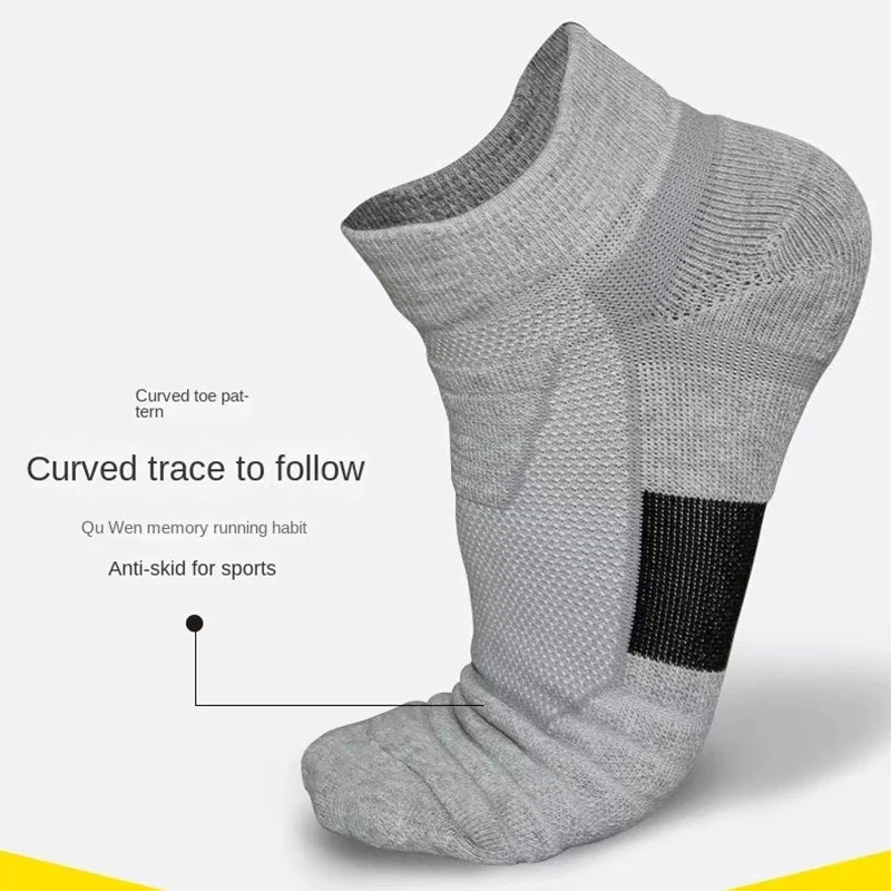 Greta | Sports Socks | Breathable Mesh, Cushioned | 3-Pack, One Size