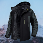 Aria | Men's Winter Jacket | Waterproof, Fleece-Lined | Regular Fit