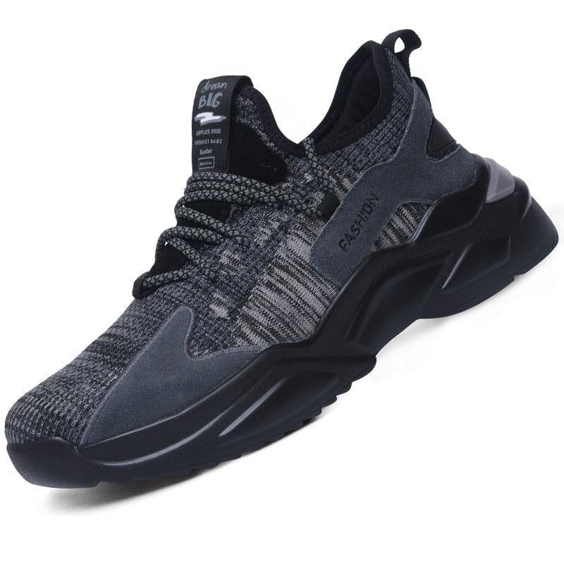 Ottoline | Safety Work Shoes | Anti-Smash, Anti-Puncture | Lightweight, Non-Slip, Unisex
