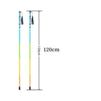 Maren | Hiking Poles | Carbon Fiber, Foldable, Ultra-Light | 5-Section