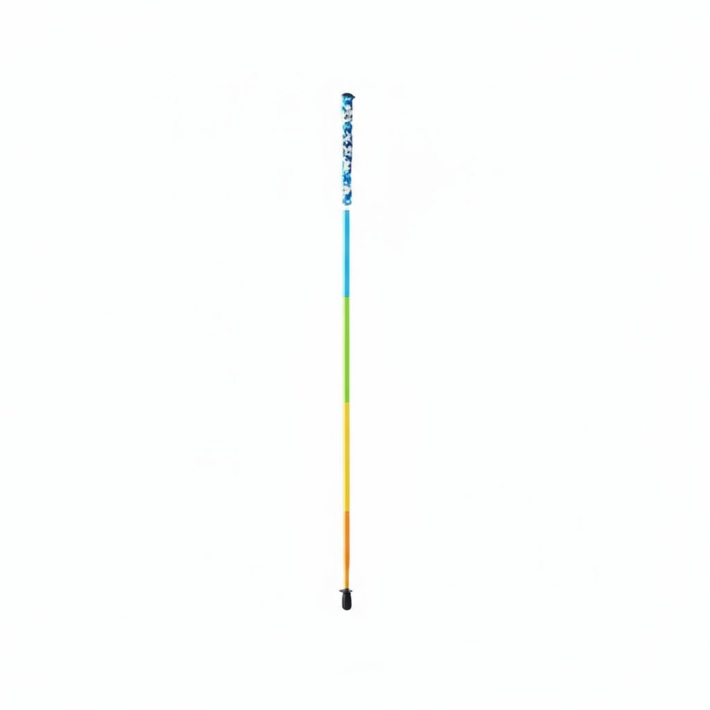 Maren | Hiking Poles | Carbon Fiber, Foldable, Ultra-Light | 5-Section