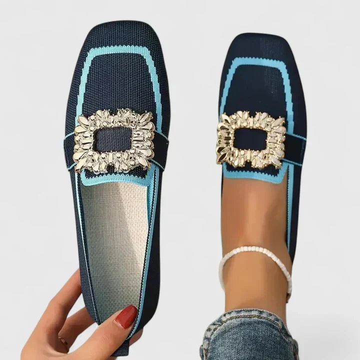 Lyra | Women's Orthopedic Loafers | Cushioned, Slip-On