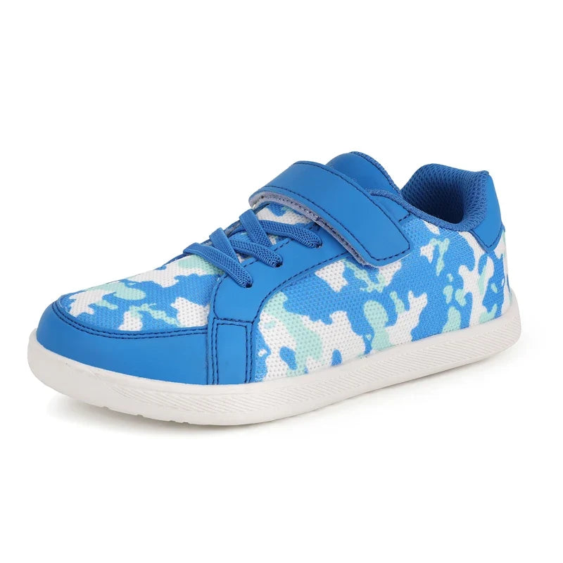 Yara | Kids Mesh Sneakers Wide Toe Box