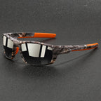 Willa | Camo Sunglasses | Polarized, UV Protection | Lightweight Outdoor