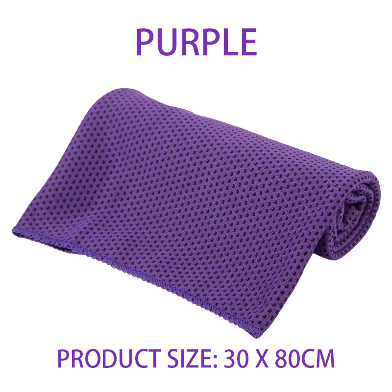Cooling Towel Ultra Absorbent Quick Dry Microfiber Ice Cold Sports Towel