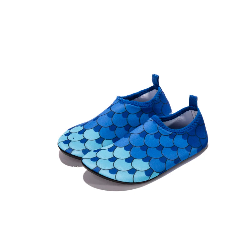 Kids Water Shoes Girls Boys Quick Drying Lightweight Non Slip