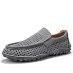 Inez | Men's Breathable Loafers | Slip-On, Cushioned | Casual