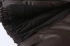 Women Oversized Bomber Jacket