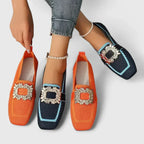 Lyra | Women's Orthopedic Loafers | Cushioned, Slip-On
