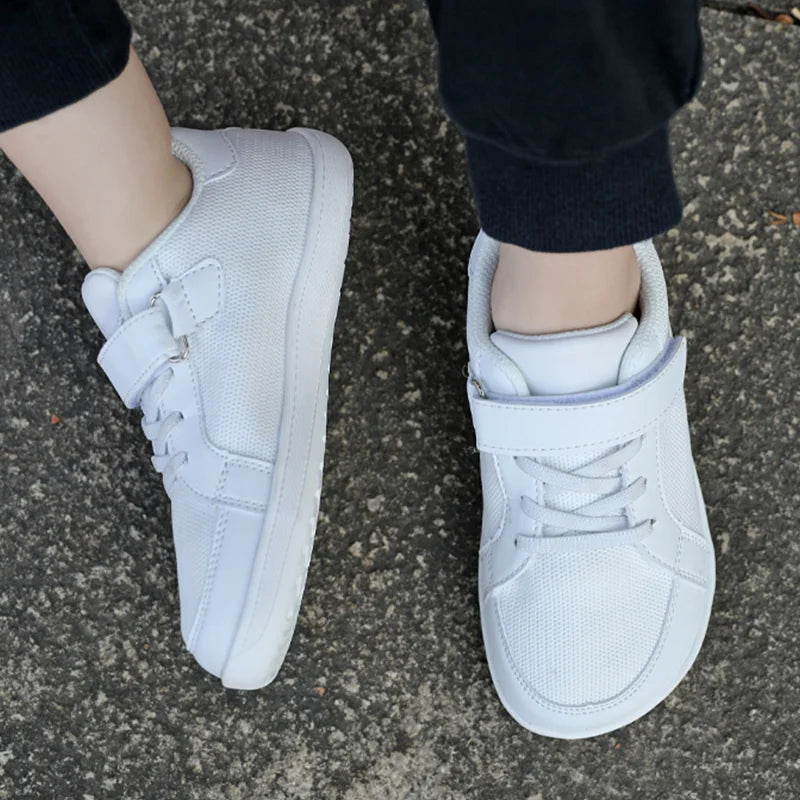Yara | Kids Mesh Sneakers Wide Toe Box