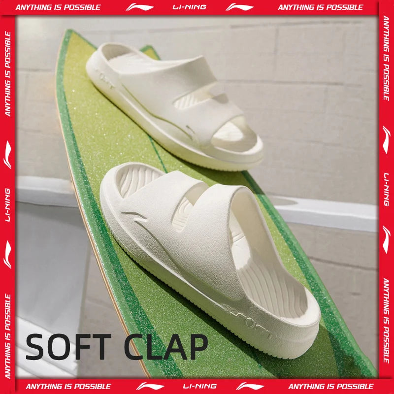 bunion sandals women | Unisex Soft Clap Slippers Breathable Cushioned