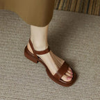 Women Block Heel Sandals