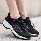 Arch Support Shoes | Women Orthopedic Plantar Fasciitis Wide Width