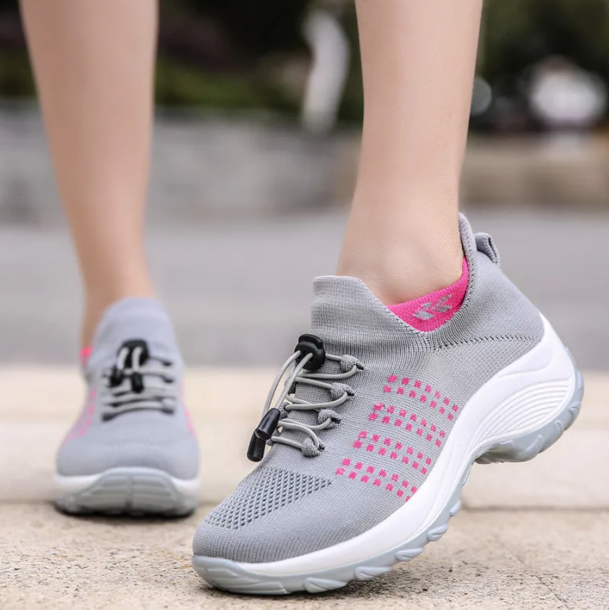 Arch Support Shoes | Women Orthopedic Plantar Fasciitis Wide Width