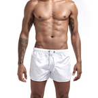 Mens Swim Shorts Comfortable Multicolour Back Pocket