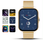Thea | Women's Smartwatch | Heart Rate, Sleep & Health Tracker | IP67
