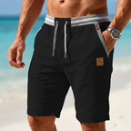 Women Shorts Casual Breathable Lightweight Relaxed Fit Pockets