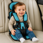 Yara | Child Car Seat | Portable, Foldable | 5-Point Harness, 1–14 Yrs