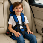 Yara | Child Car Seat | Portable, Foldable | 5-Point Harness, 1–14 Yrs