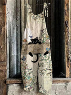 Iris | Women's Sleeveless Jumpsuit | Elegant, Formal | Multiple Styles