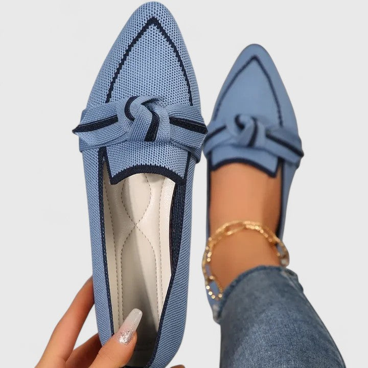Indra | Orthopedic Loafers | Women's Slip-On | Arch Support, Cushioned