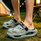 Men Orthopedic Sandals | EVA Clogs Lightweight Non Slip | Waterproof