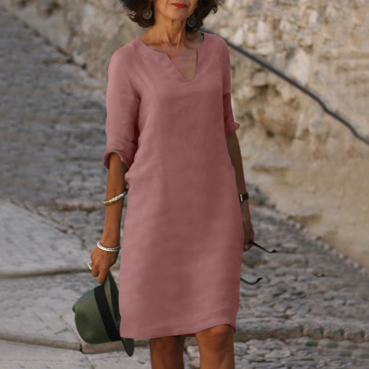 Amara | Women's Summer Dress | Casual, Lightweight | Versatile Fit
