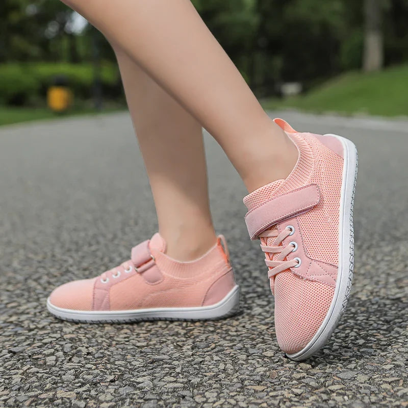 Rosalind | Kids Sneakers Wide Toe Box