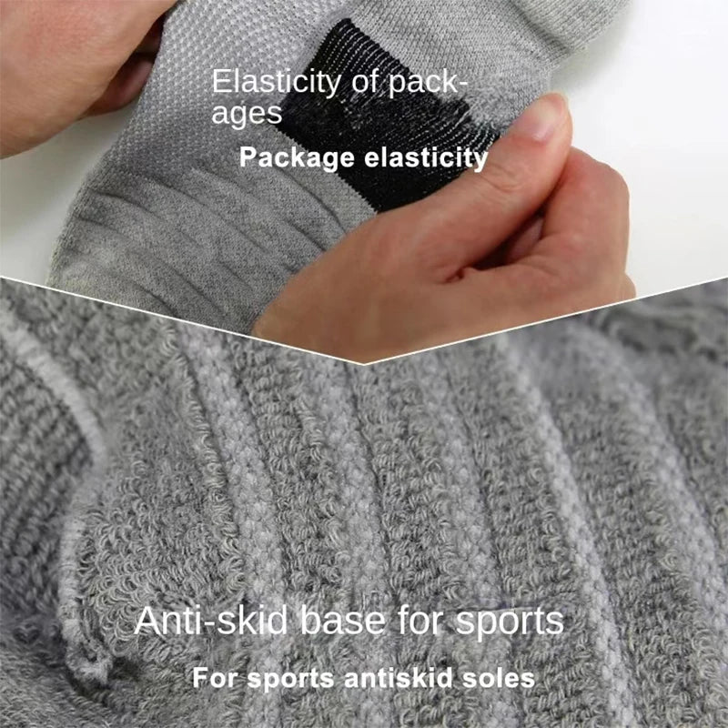 Greta | Sports Socks | Breathable Mesh, Cushioned | 3-Pack, One Size